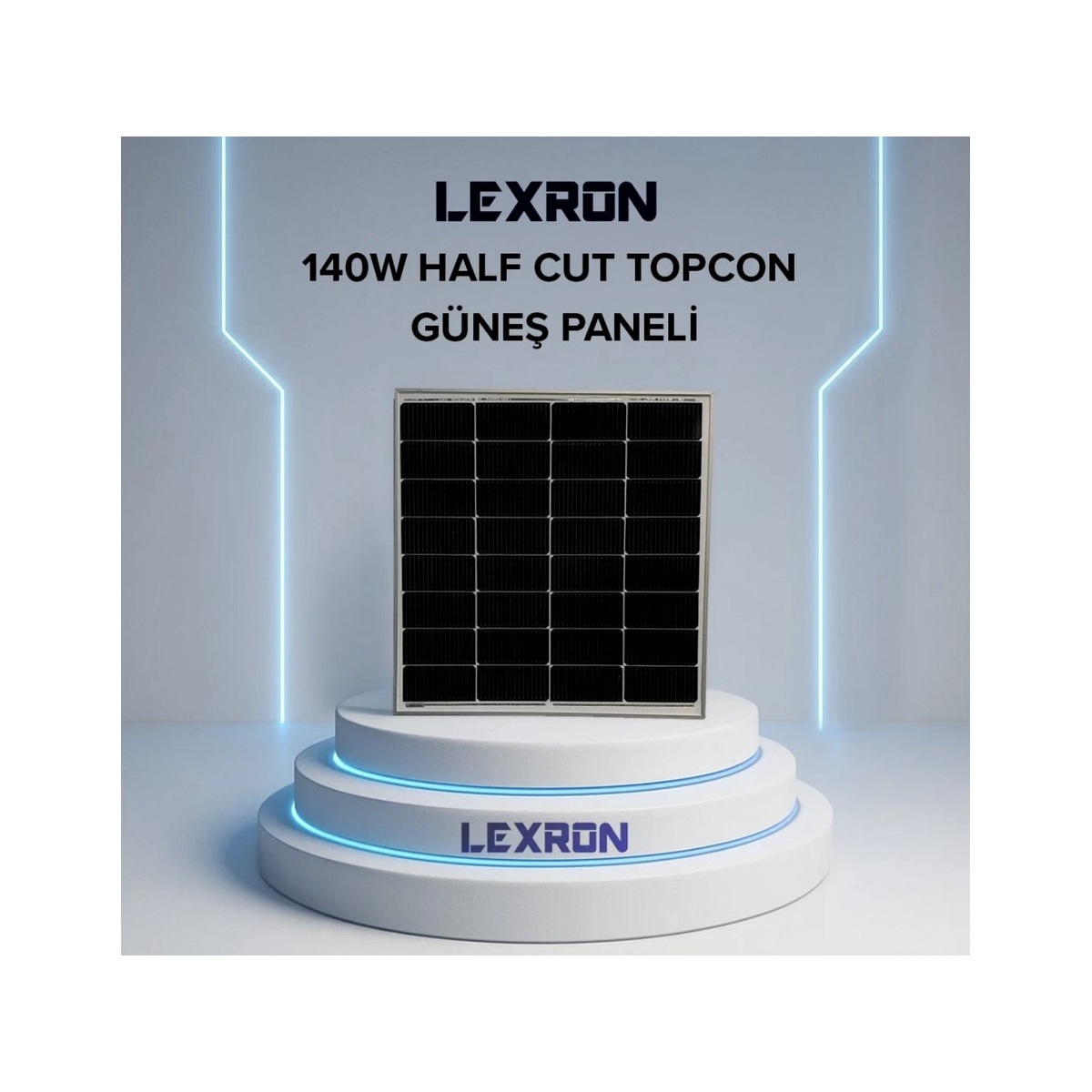 Lexron 140w Topcon