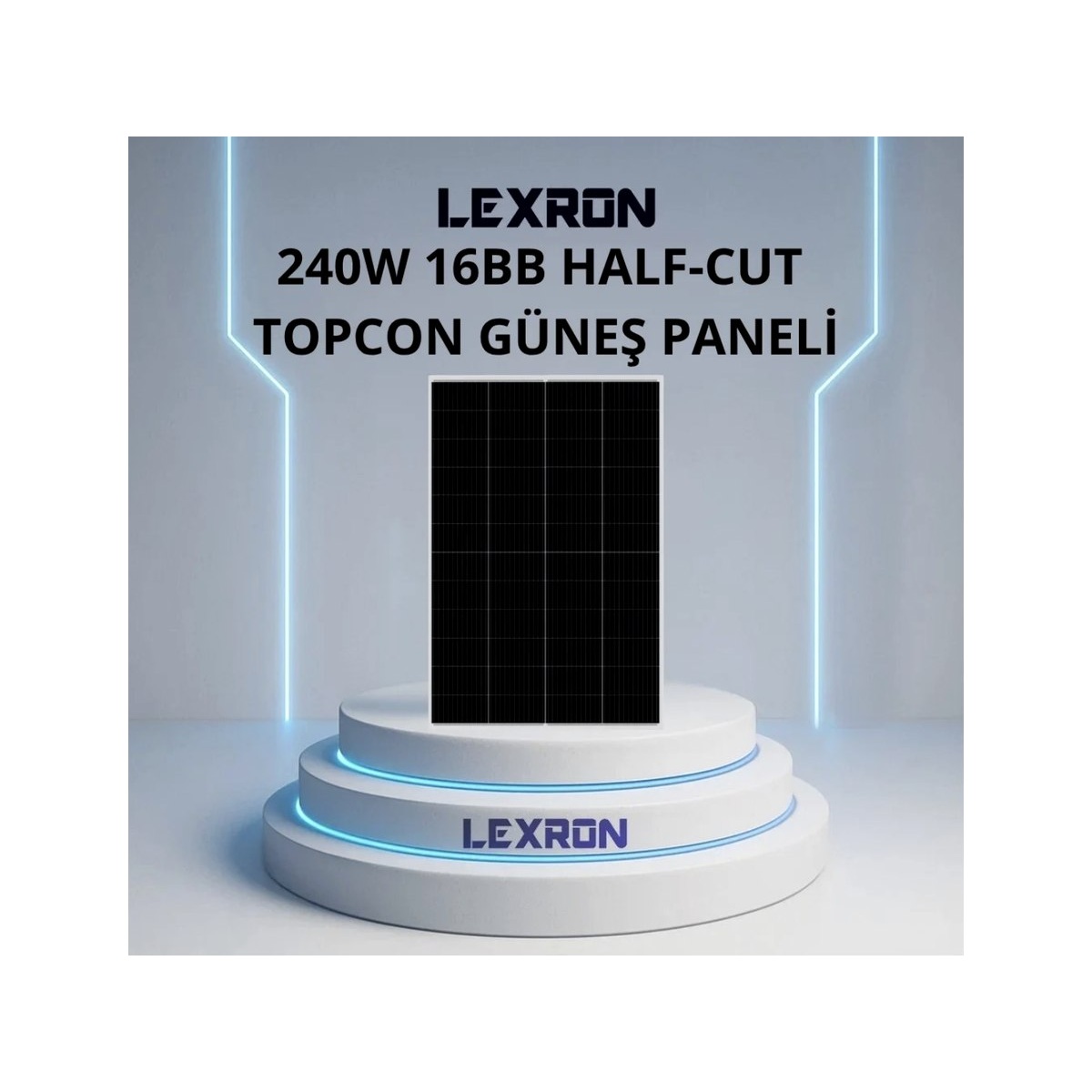 Lexron 240w Topcon