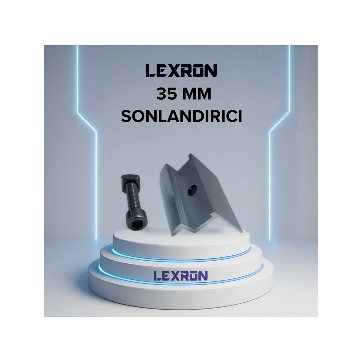Lexron 35mm Sonlandirici