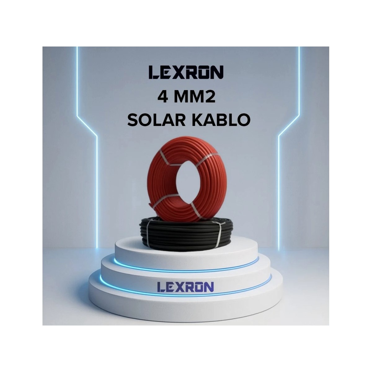 Lexron 4mm² Solar Kablo