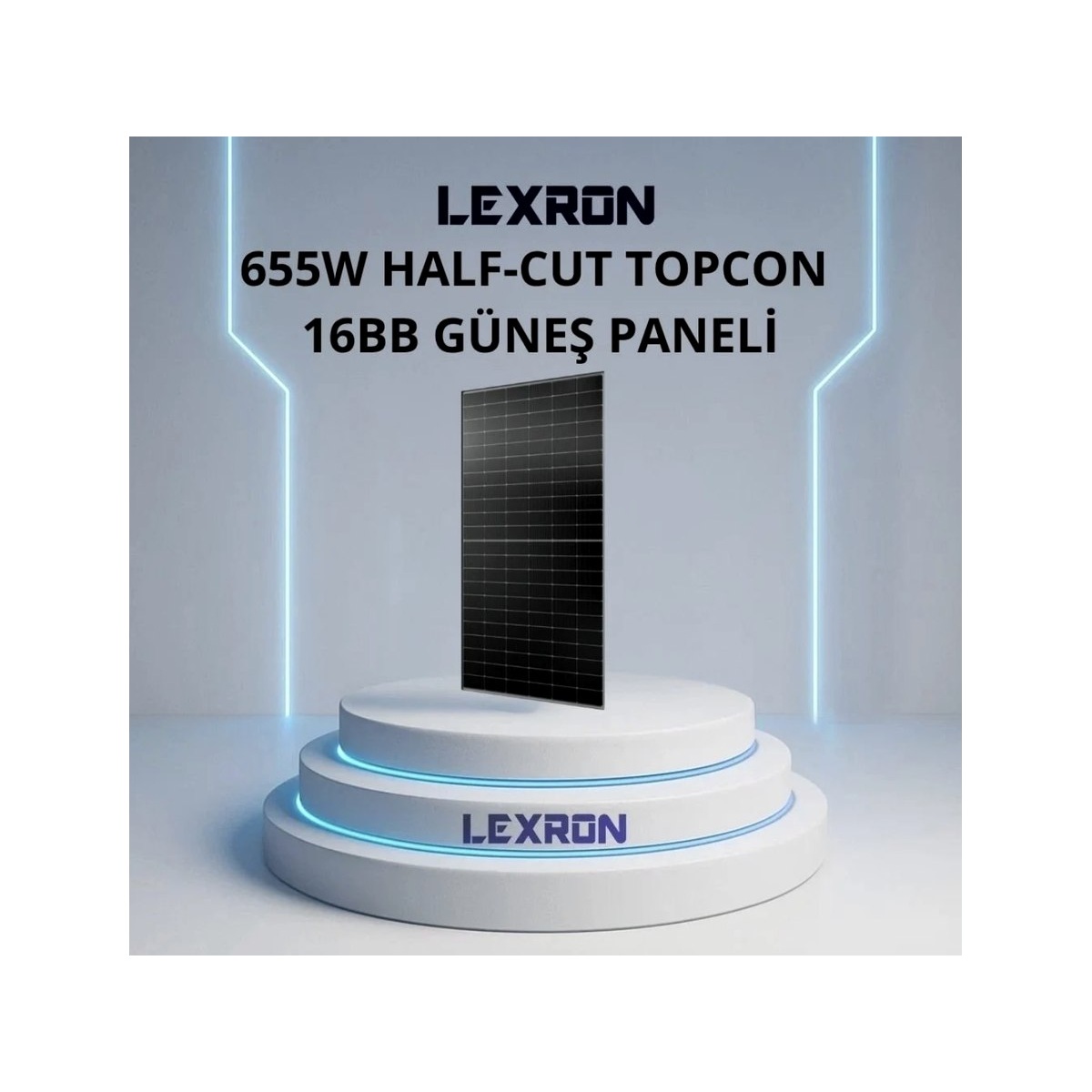 Lexron 655w Topcon
