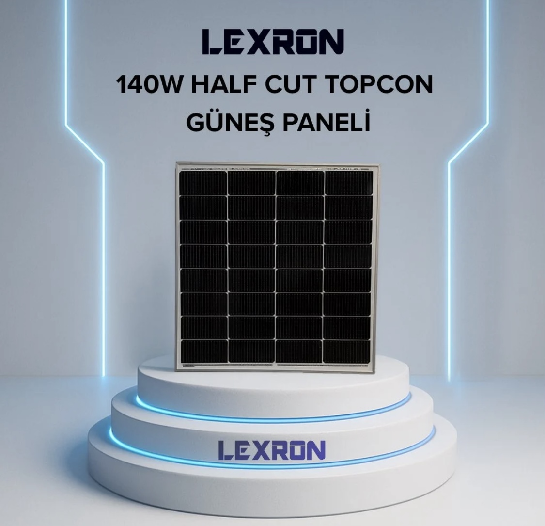 Lexron 140w Topcon